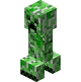 Mağaza - CREEPER SPAWNER Ürün